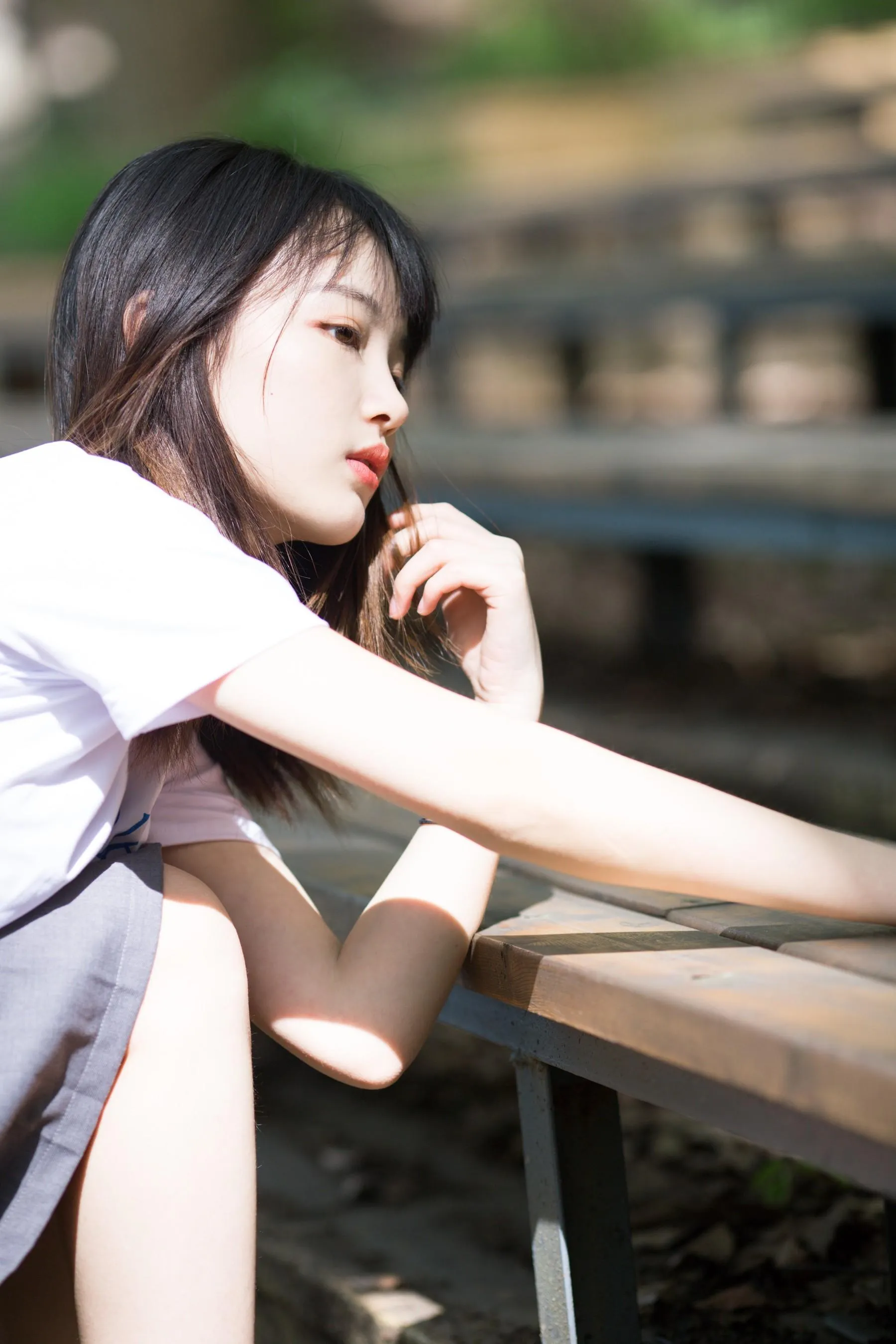 [YITUYU艺图语]2022.01.15 阳光下的运动女孩 一鸭咿呀哟 [36P]插图3